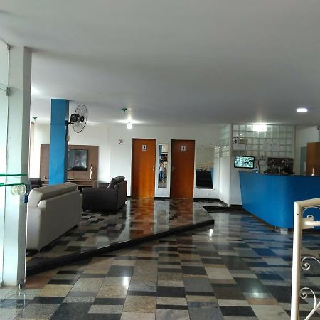 Umuarama Hotel Уберландія Екстер'єр фото