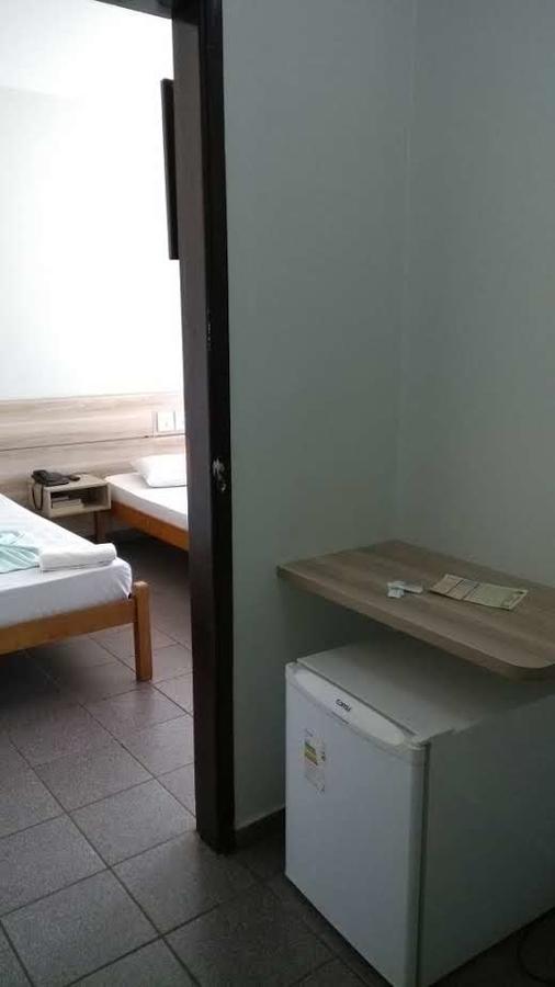 Umuarama Hotel Уберландія Екстер'єр фото