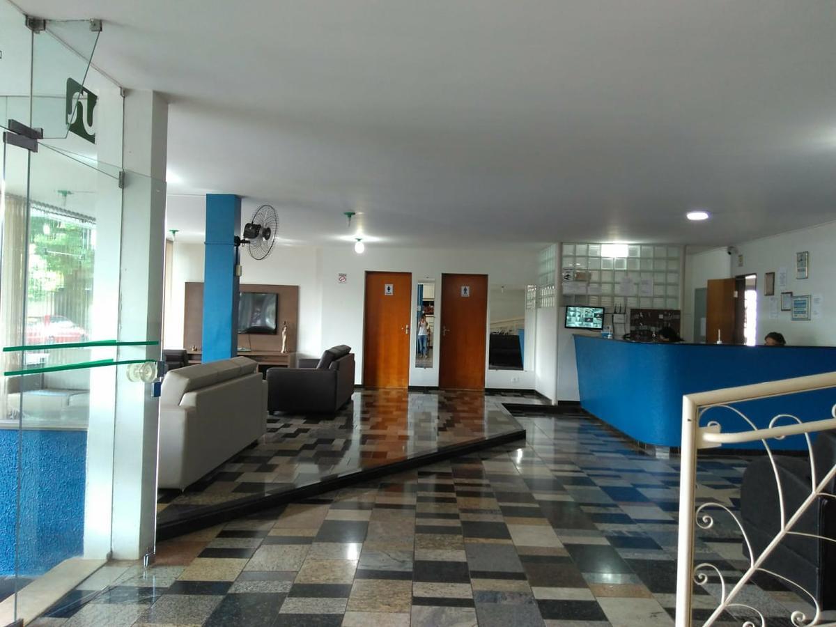 Umuarama Hotel Уберландія Екстер'єр фото
